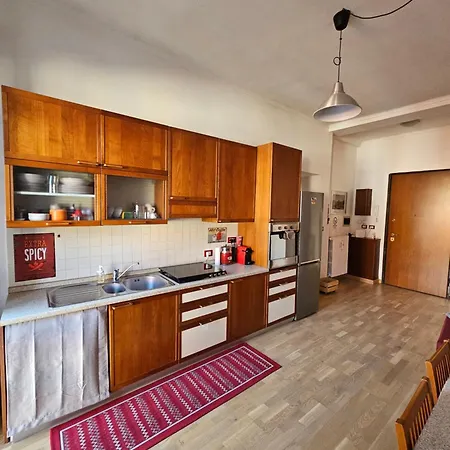 Cav Casa Clotilde Apartamento Turín