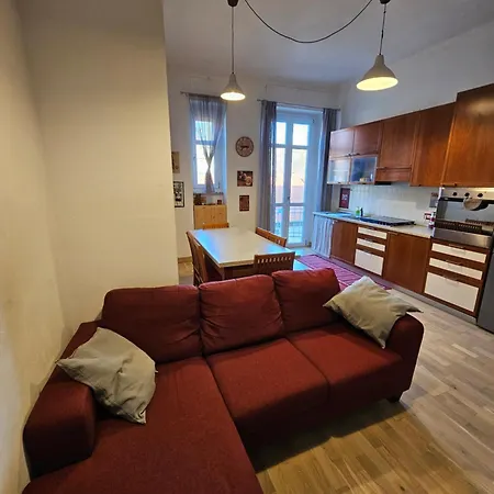 Apartamento Cav Casa Clotilde
