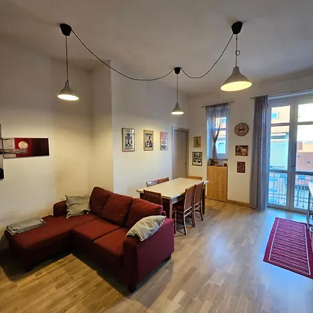 Cav Casa Clotilde Apartment *