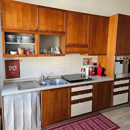 Cav Casa Clotilde 아파트 토리노