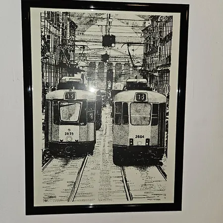 Cav Casa Clotilde 아파트 *