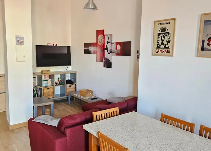 Cav Casa Clotilde Apartmán *
