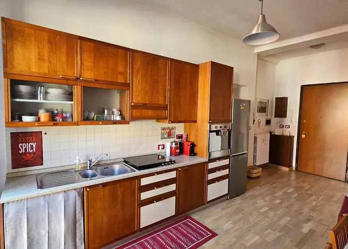 Cav Casa Clotilde Apartmán Turín