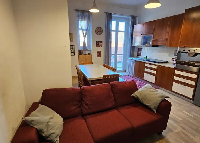Apartmán Cav Casa Clotilde